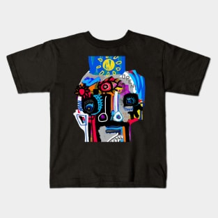 OPEN MIND Kids T-Shirt